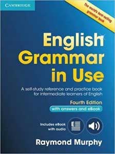 کتاب  english grammar in use