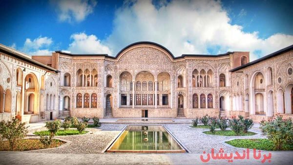 آشنایی با سبک معماری ایرانی