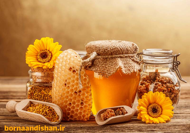 مصرف عسل چه مزایایی برای بدن انسان دارد؟