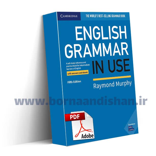 دانلود فیلم آموزش کتاب English Grammar in Use