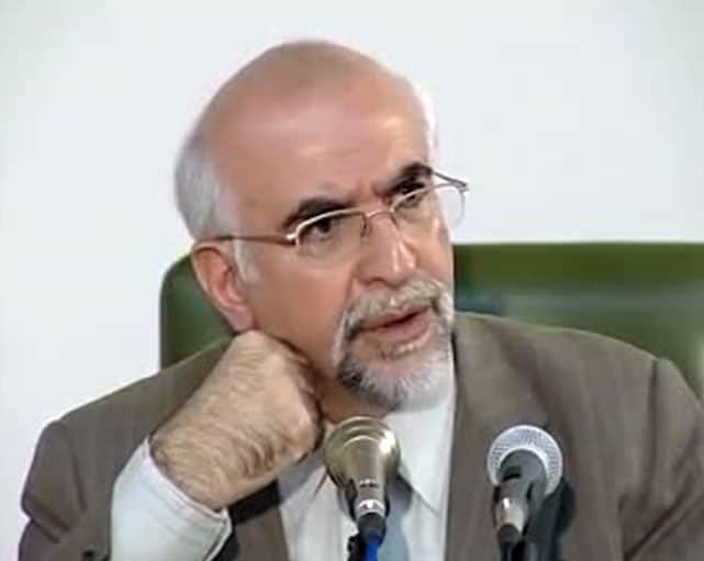 آشنایی کامل با دکتر میر محمد ولی مجدتیموری 