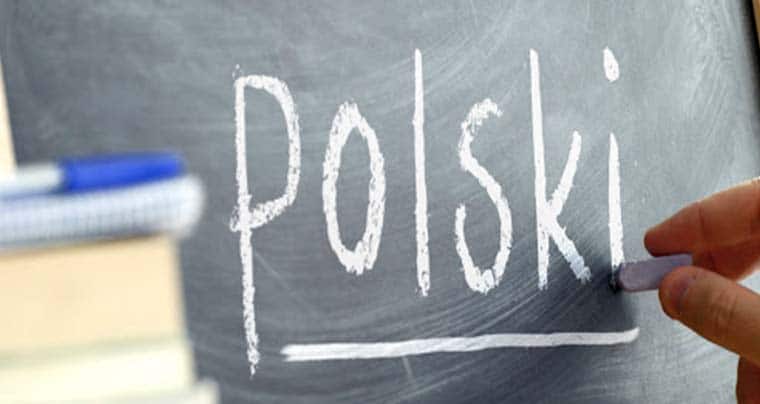 آموزش قدم به قدم زبان لهستانی