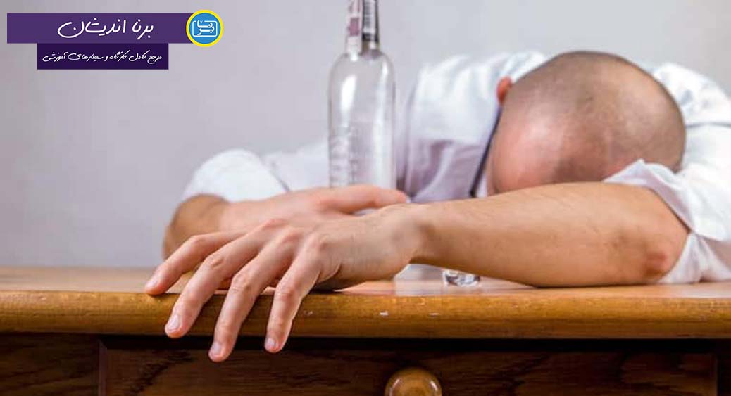 مصرف الکل چه تاثیر بر خون دارد؟