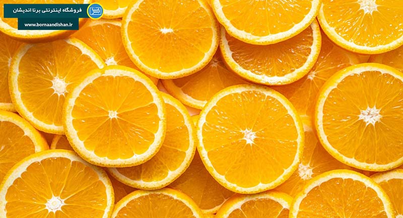 شناخت معنای طیف های مختلف رنگ نارنجی