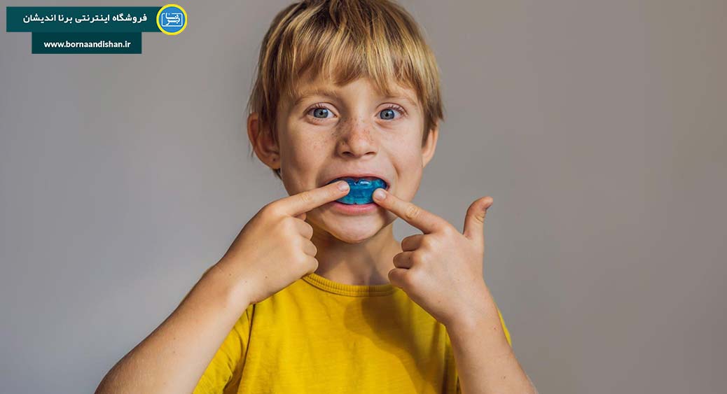 درمان دندان قروچه در کودکان