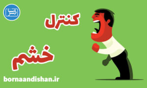 پاورپوینت کنترل خشم