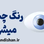 رنگ چشم میشی: راز جذابیت در چشم‌ها