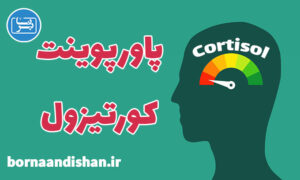 پاورپوینت کورتیزول