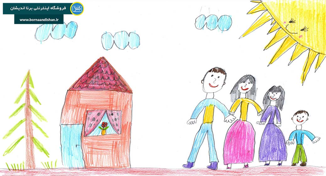 تفسیر نقاشی کودک در روانشناسی