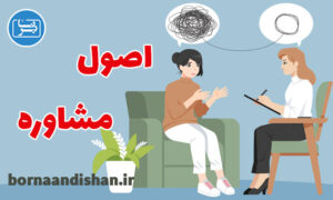 کارگاه روانشناسی اصول و فنون مشاوره ویژه درمان