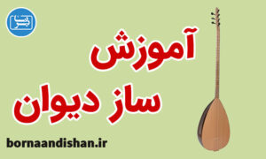 پکیج آموزش ساز دیوان به زبان فارسی
