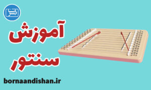 پکیج آموزش سنتور به صورت کاربردی