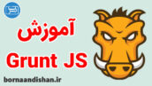 آموزش گرانت جی اس (Grunt js) به زبان فارسی