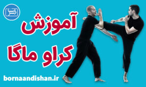 فیلم آموزش کراو ماگا به صورت کامل
