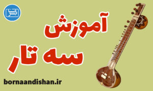 فیلم آموزش سه تار به صورت کامل