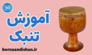 پکیج آموزش تنبک به صورت کاربردی