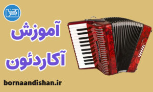 پکیج آموزش آکاردئون به صورت کاربردی
