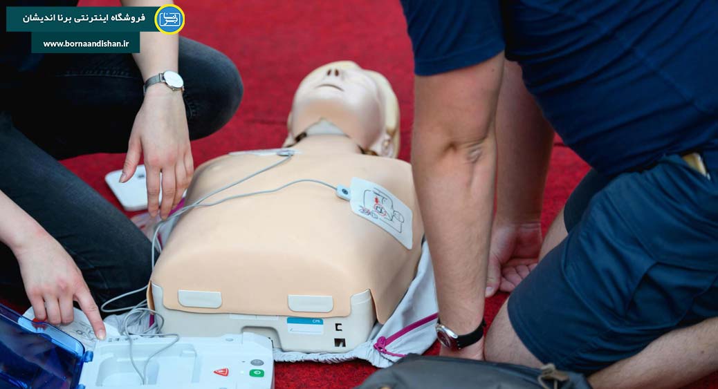 CPR و کمک های اولیه: ناجی جان باشید!