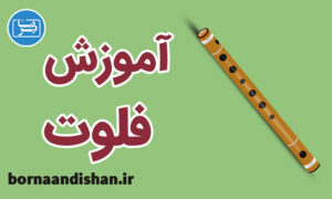 فیلم آموزش فلوت به صورت جامع