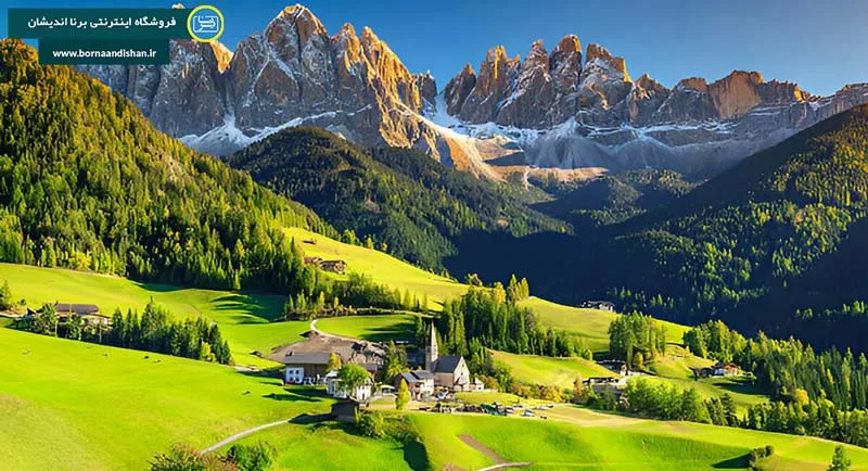 ایتالیا، سرزمین رویاهای شیرین