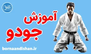 پکیج آموزش جودو به صورت حرفه‌ای