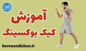 پکیج آموزش کیک بوکسینگ