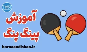 پکیج آموزش پینگ پنگ