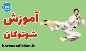 پکیج آموزش شوتوکان به صورت حرفه‌ای