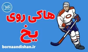 پکیج آموزش هاکی روی یخ