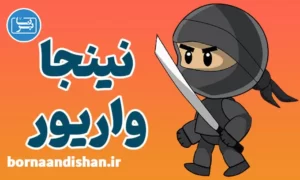 پکیج آموزش نینجا واریور