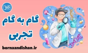 گام به گام تجربی پایه دهم | یازدهم | دوازدهم