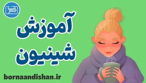 پکیج آموزش شینیون مو