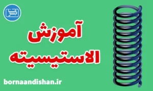 پکیج آموزش الاستیسیته و پلاستیسیته