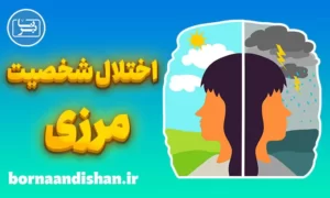 پاورپوینت اختلال شخصیت مرزی