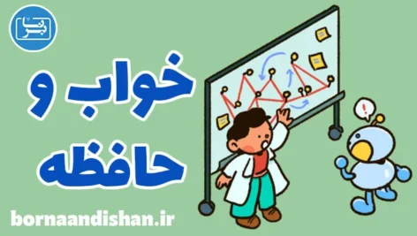 تاثیر خواب بر حافظه: رمزگشایی از راز مغز در خواب