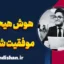 تاثیر هوش هیجانی بر موفقیت شغلی