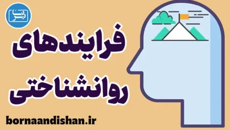 فرایندهای روانشناختی: کلید درک رفتار انسان