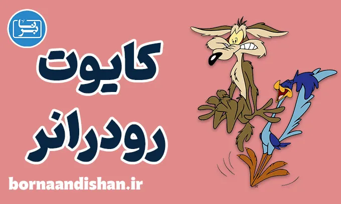 کایوت و رودرانر: چرخه بی‌پایان شکست یا تلاش