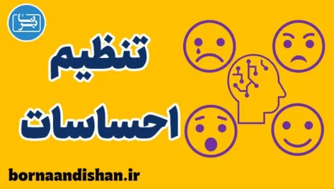 تنظیم احساسات: آموزش تکنیک‌های کاربردی