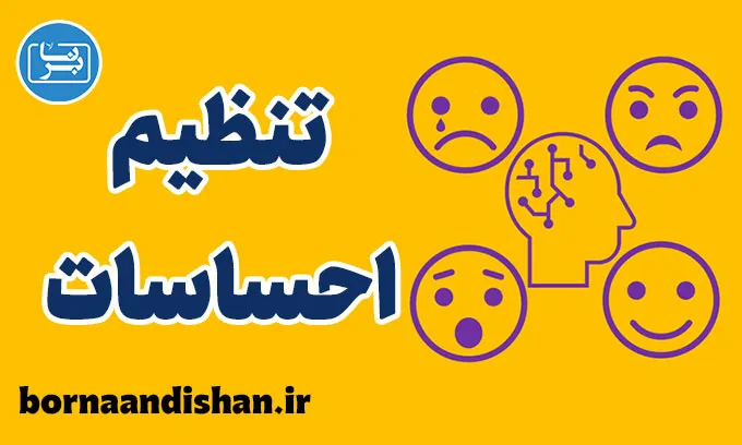 تنظیم احساسات: آموزش تکنیک‌های کاربردی