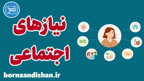 نیازهای اجتماعی و پیشگیری از اختلالات روانی