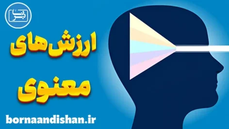 ارزش های معنوی: تقویت تاب‌آوری روانی