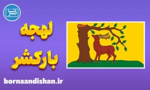 لهجه بارکشر؛ آموزش قدم به قدم
