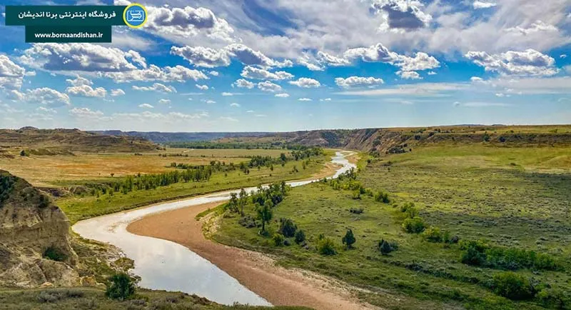 ایالت داکوتای شمالی و لهجه داکوتای شمالی