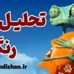 رنگو: ساخت هویت آفتاب‌پرست