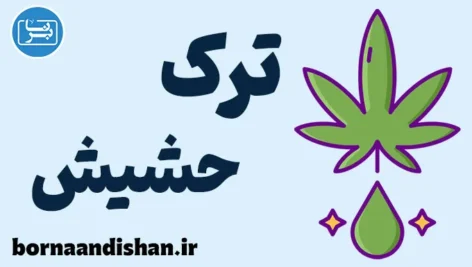 ترک حشیش؛ کارگاه آموزش ترک اعتیاد