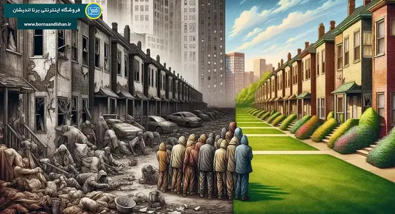 جامعه شناسی فقرا: از حاشیه‌نشینی تا توانمندسازی اجتماعی