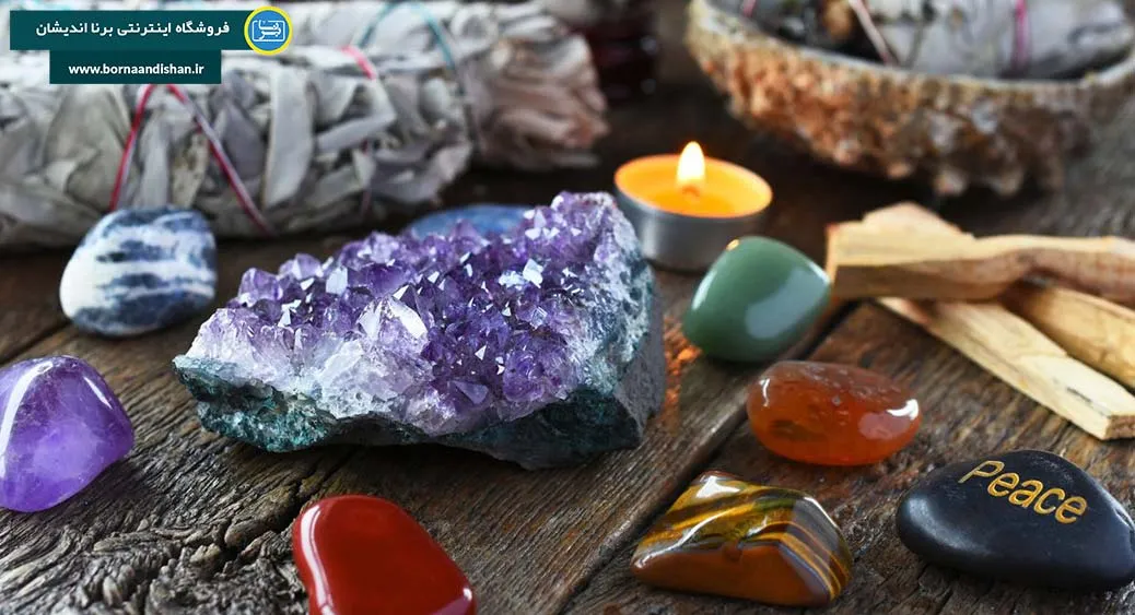 پکیج جامع آموزش سنگ درمانی؛ سفر به دنیای شگفت‌انگیز انرژی و زیبایی