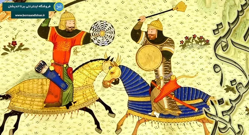 اسفندیار در شاهنامه؛ تراژدی یک پهلوان جاودانه