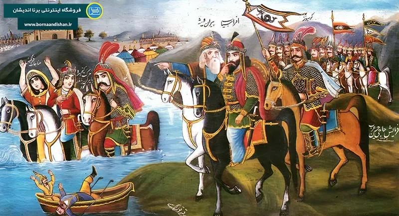 فرنگیس در ادبیات و روانشناسی: الگویی برای امروز